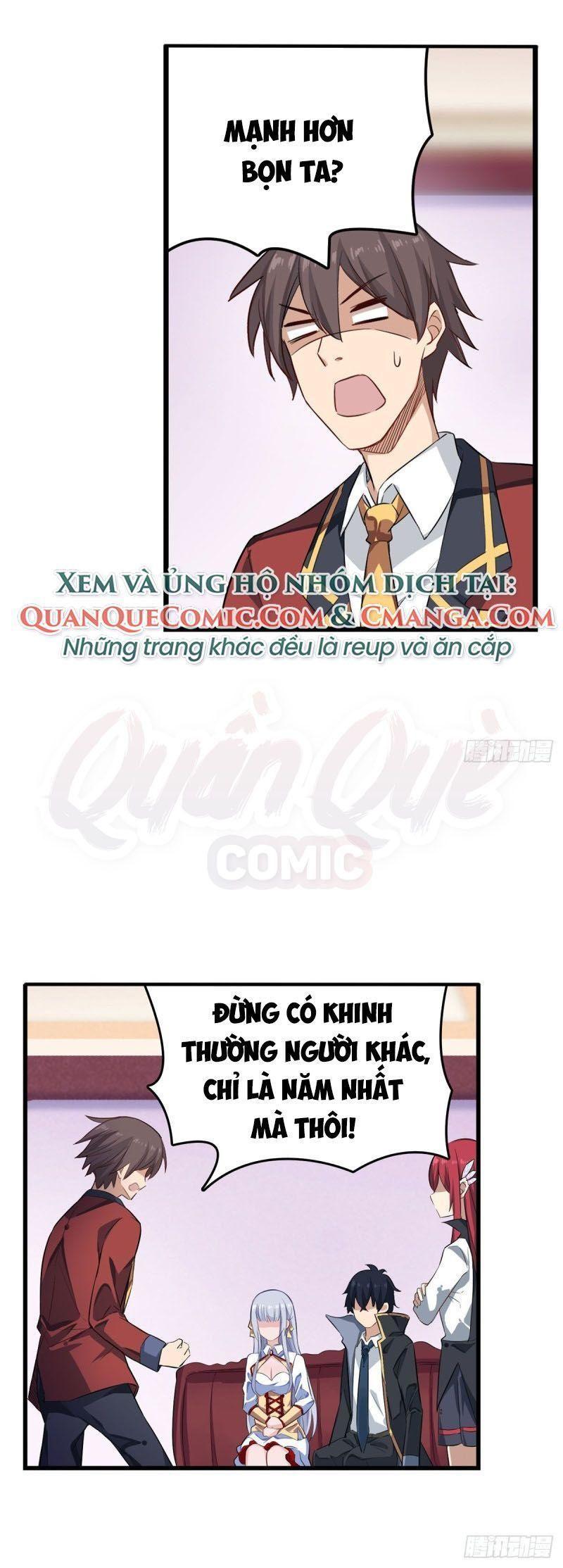 vô hạn sứ đồ và 12 nữ chiến binh chapter 65 1