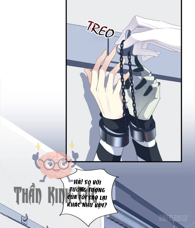 kiểm soát tuyệt đối chapter 2 22