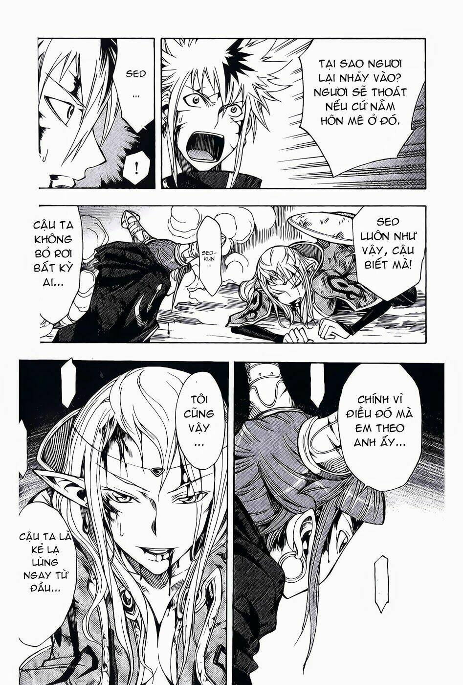 dragon nest: shungeki no sedo chapter 6 34