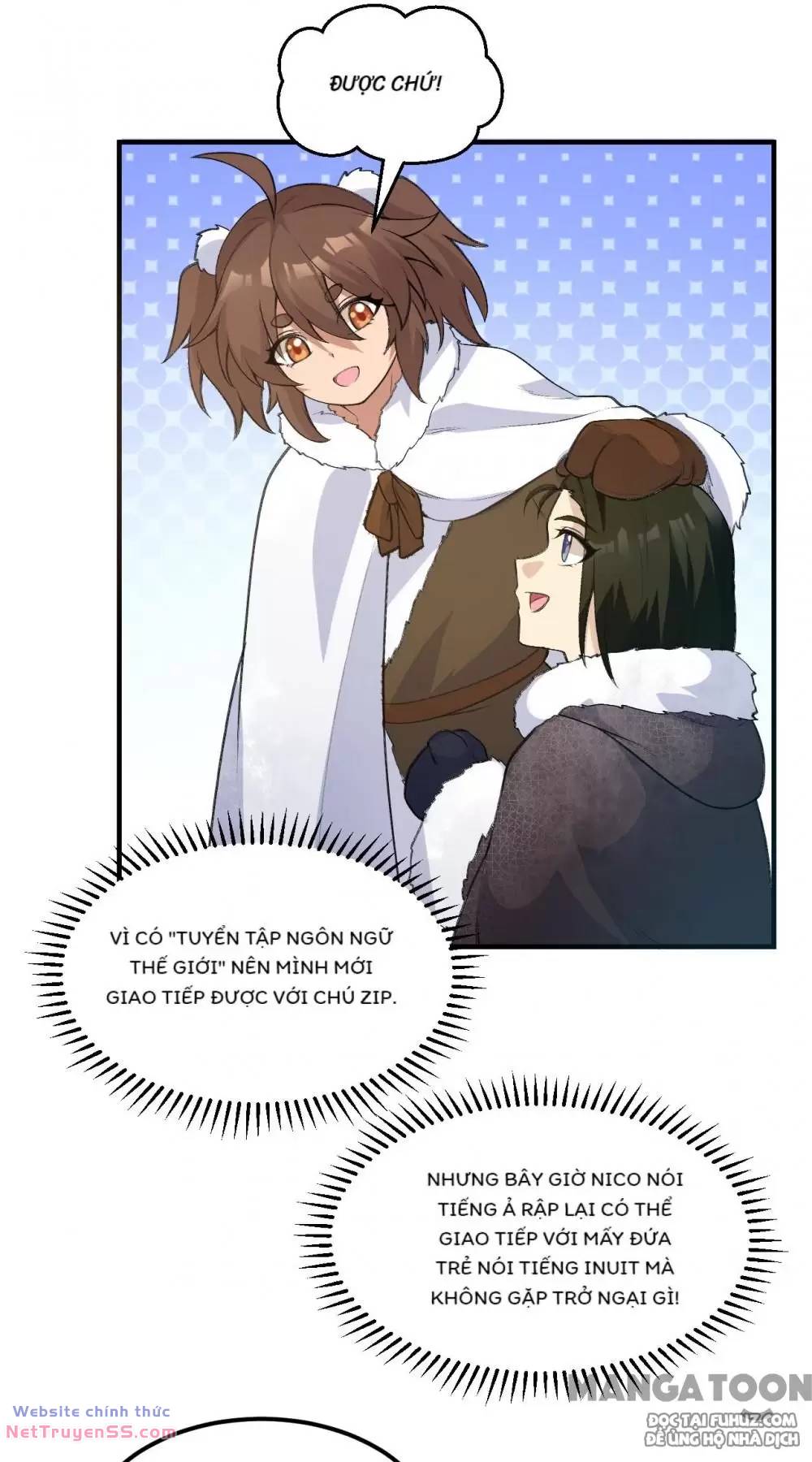 Tôi Sống Trên Hoang Đảo Cùng Các Em Gái chapter 245 8