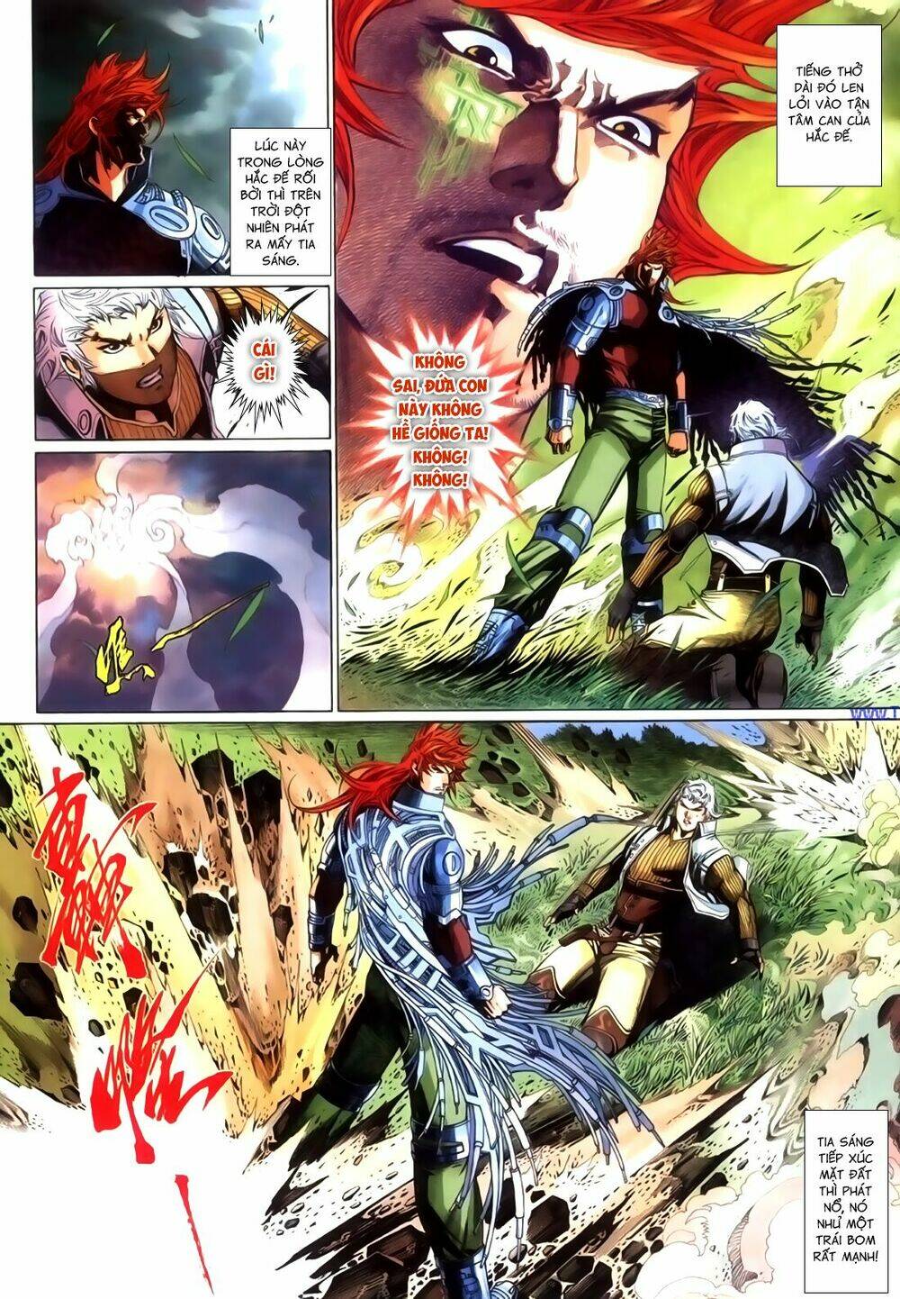 phong vân thần võ ký chapter 33.5 9