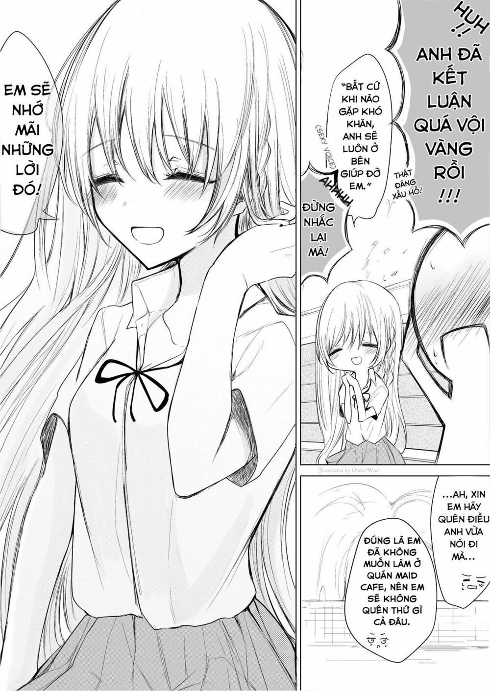 ichizu de bitch na kouhai chapter 6 5