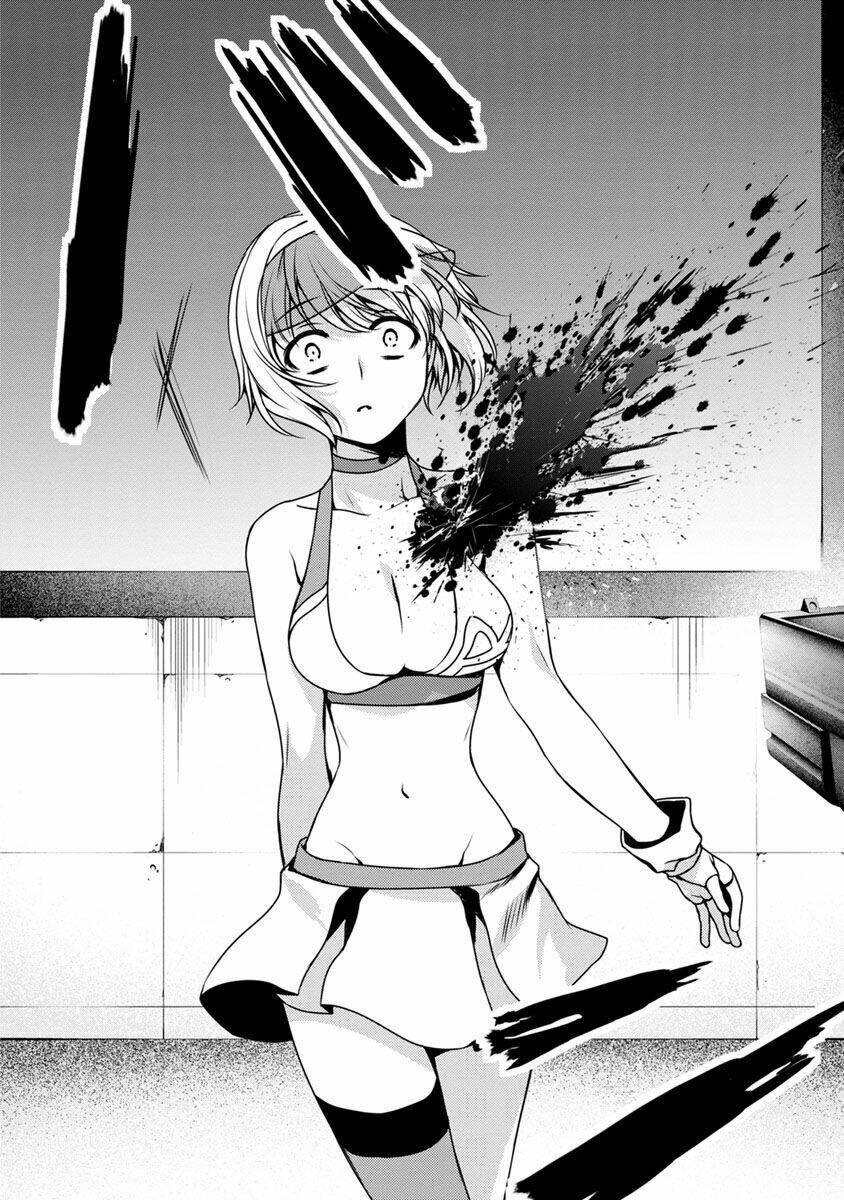 goumon tournament chapter 16 19