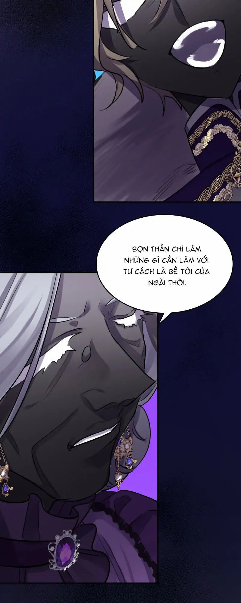 Nàng Dâu Tế Phẩm Của Tướng Quân Sói chapter 23.2 - Trang 23