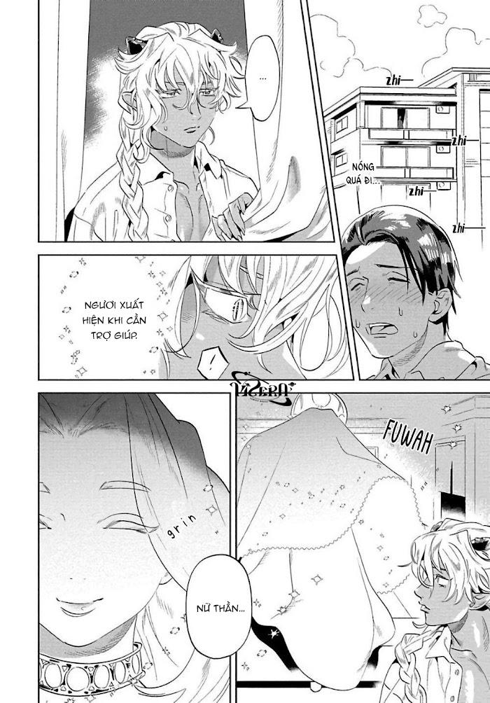 ngươi hãy chinh phục cơ thể ta đi chapter 2 17