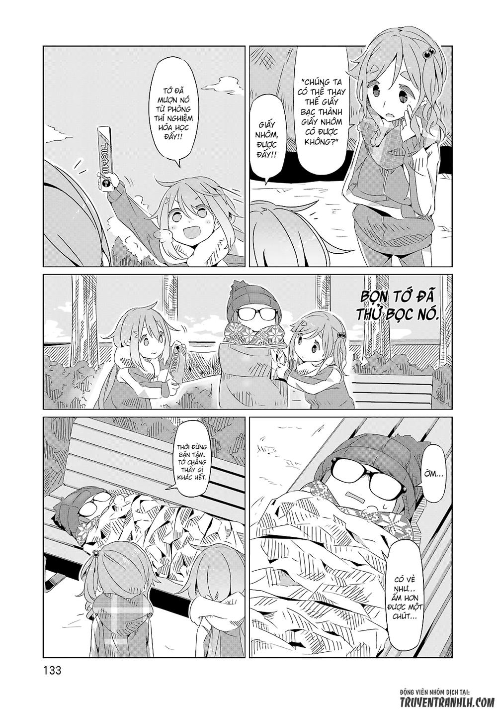yurukyan chapter 5 20