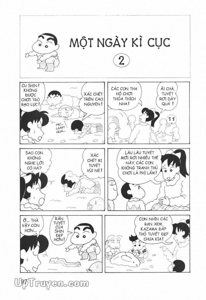 crayon shin-chan cậu bé bút chì chapter 7 95