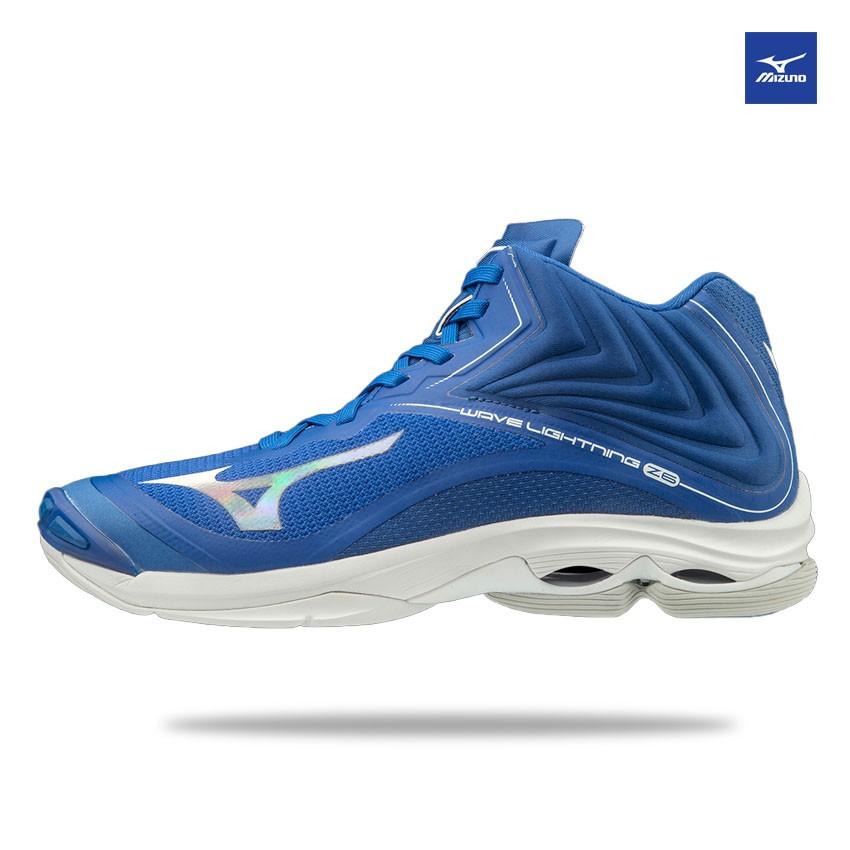 Giày cầu lông Mizuno Wave Lightning Z6 Mid