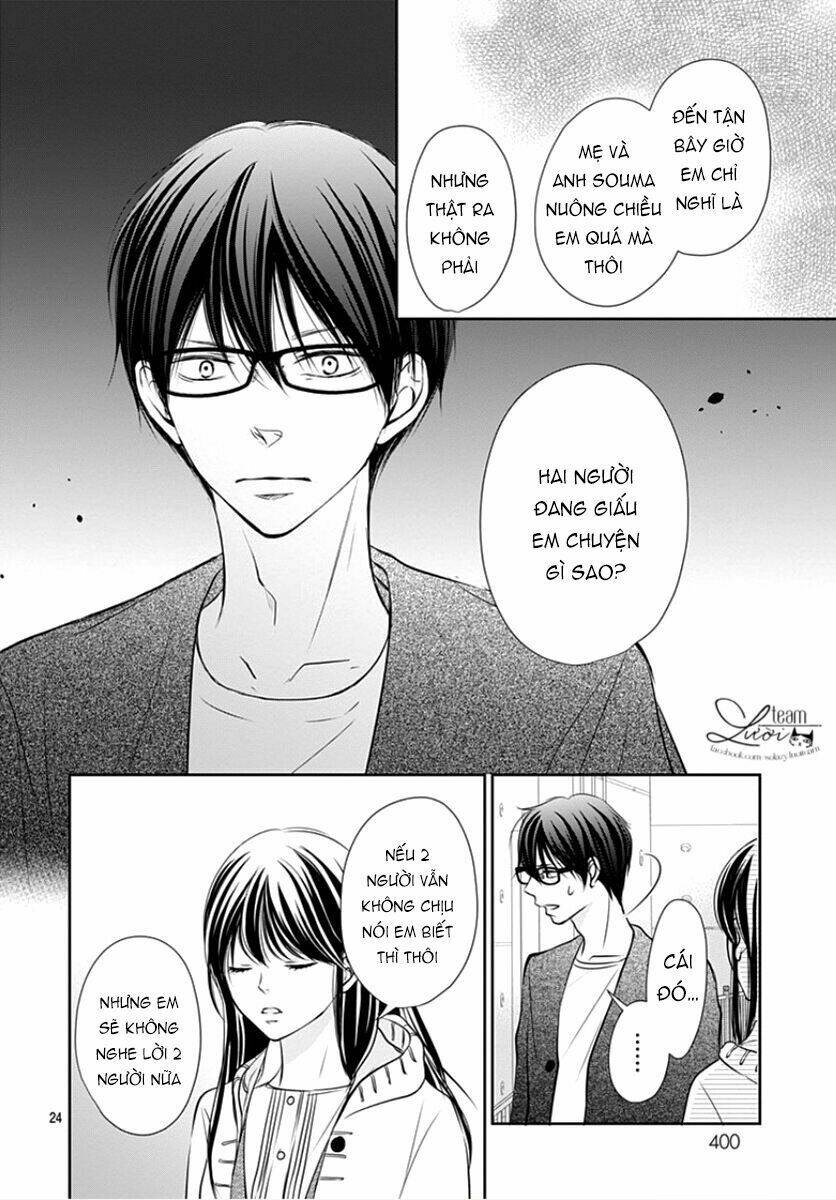 tenshi wa nido, uso wo tsuku chapter 8 26