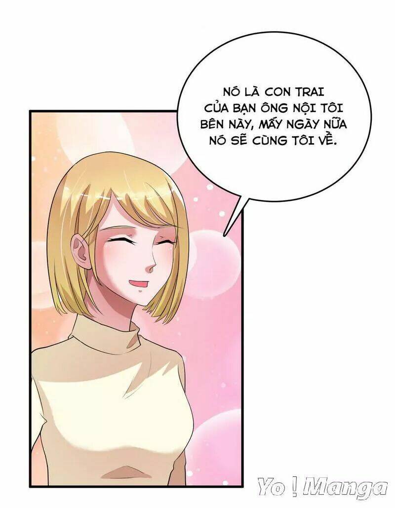 cô dâu gả thay của tổng tài chapter 87 16