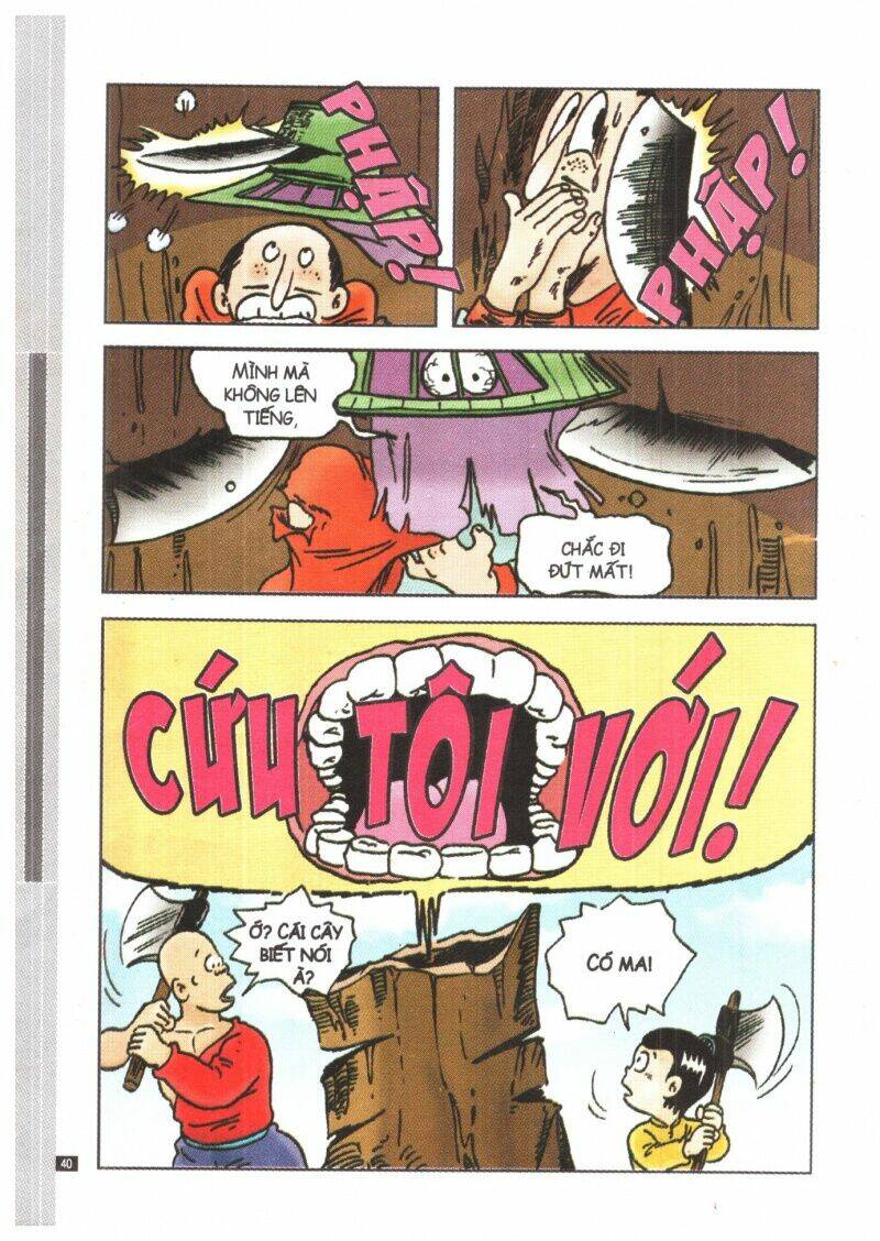 ô long viện siêu buồn cười chapter 8 40