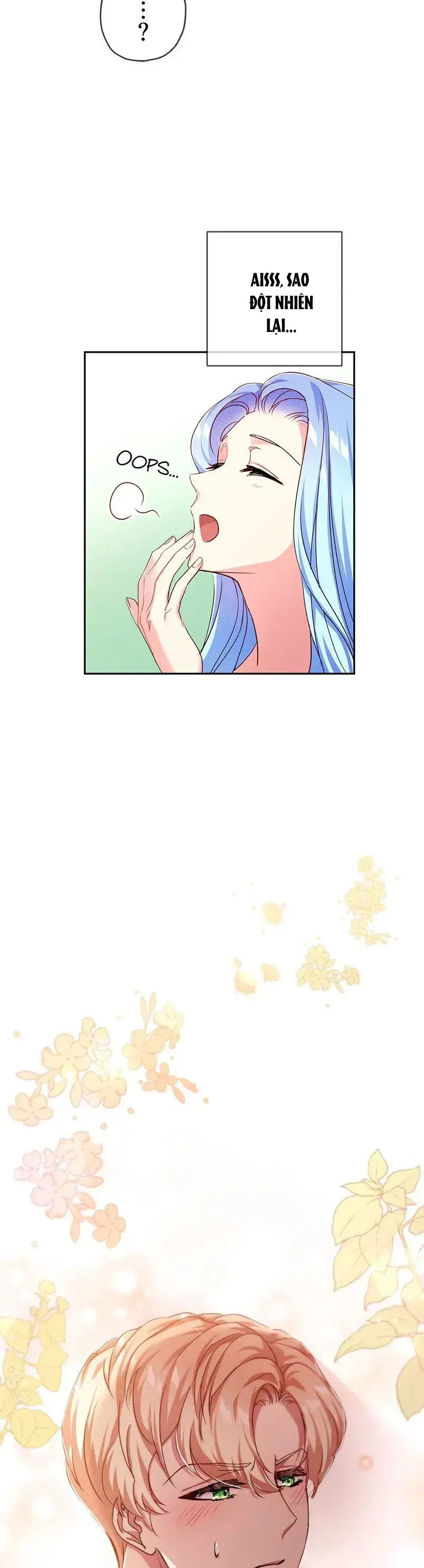 nếu trở thành ác nữ, liệu tôi có chết không ? chapter 12 29