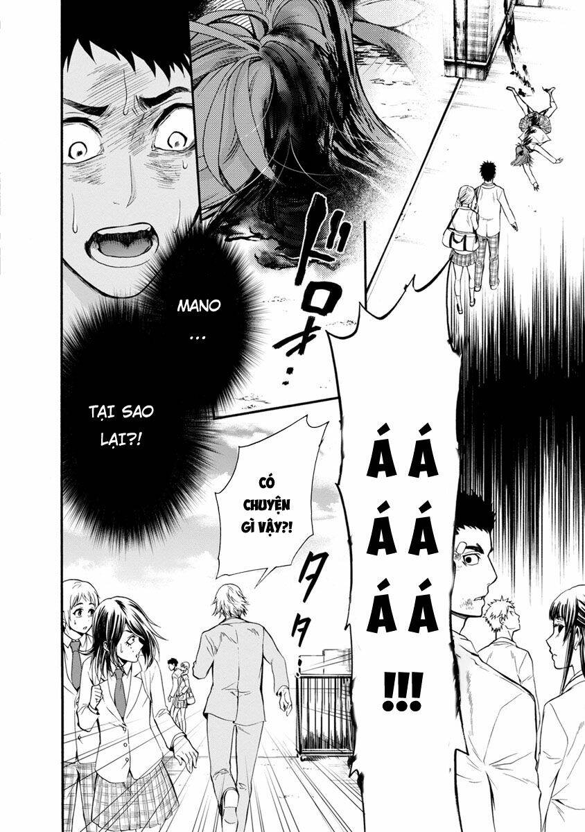 shokuryo kyoshitsu chapter 5.2 19