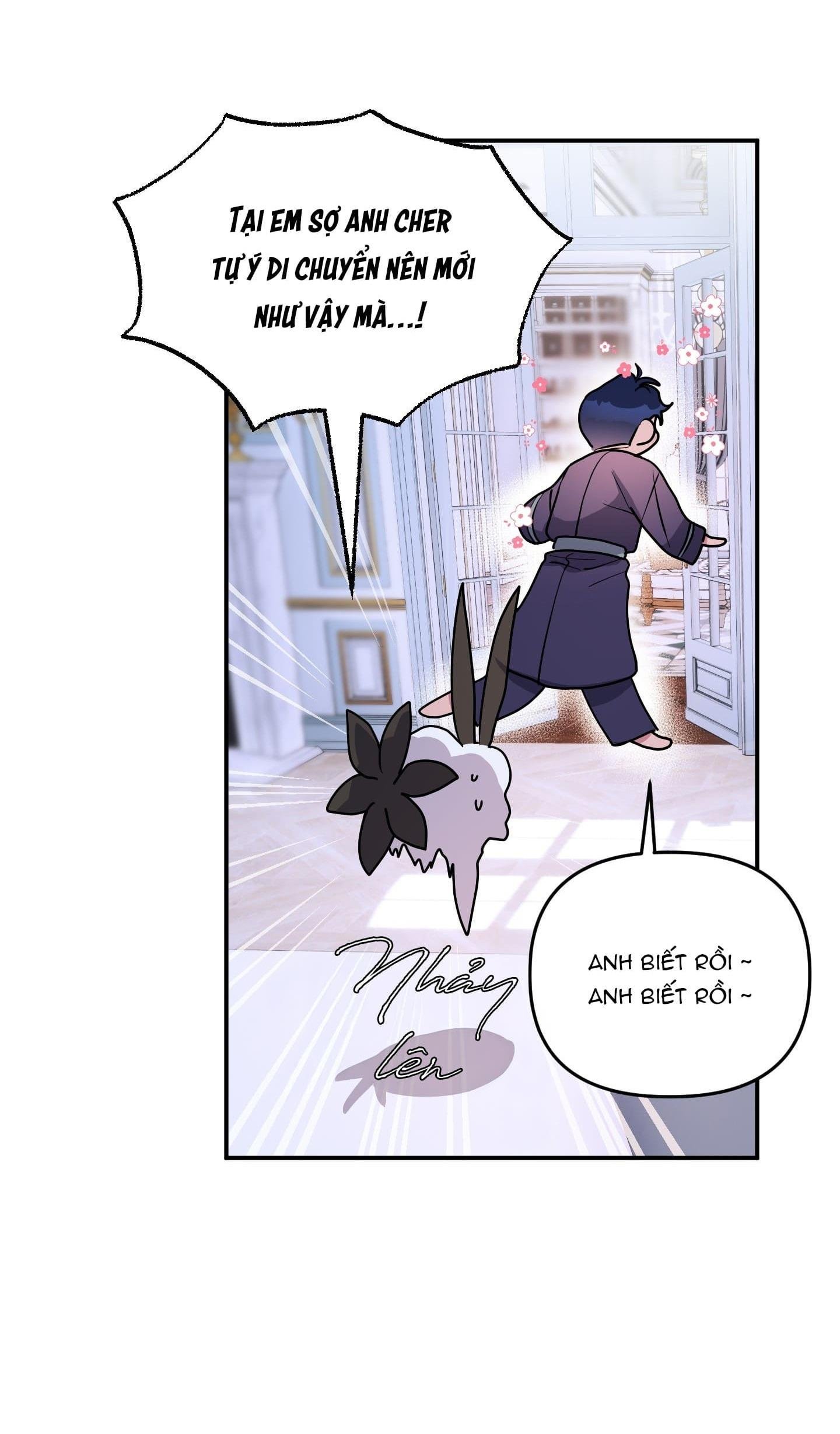 cá mập và cô dâu thỏ chapter 48 28