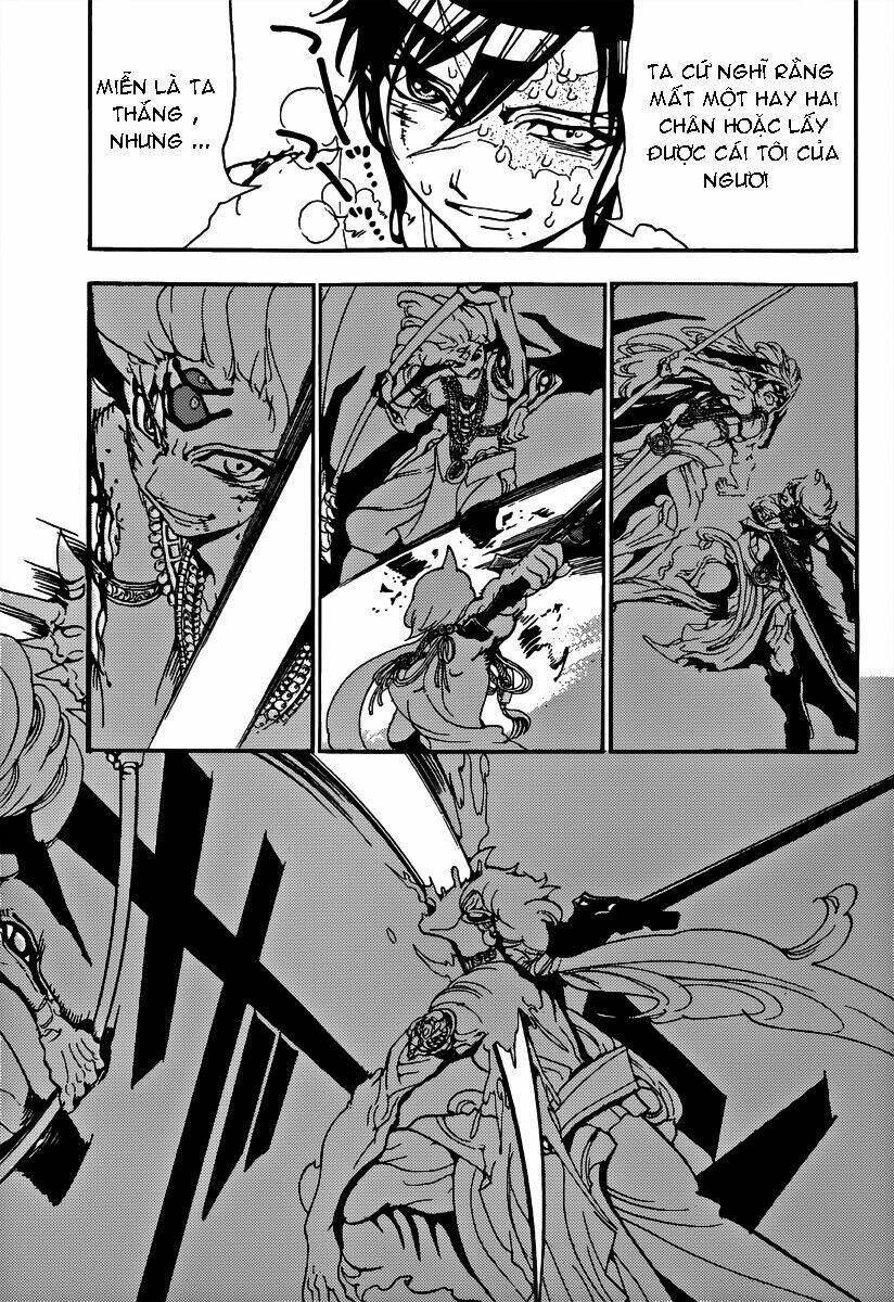 mê cung pháp thuật chapter 259 6