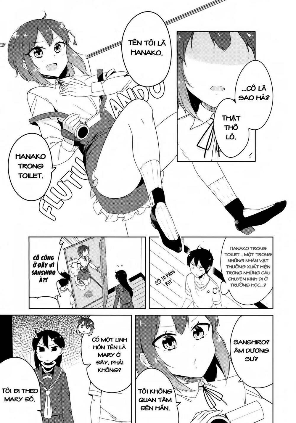 kabe ni mary.com chapter 4 7