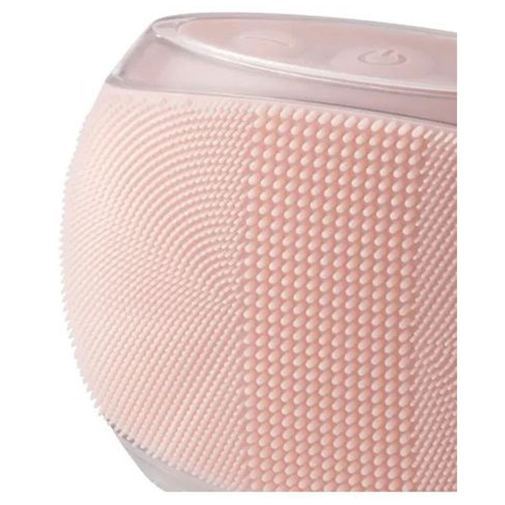 Máy tẩy da chết và massage cơ thể USA Silicone kháng khuẩn, công nghệ siêu âm HoMedics BDY-300 nhập khẩu USA