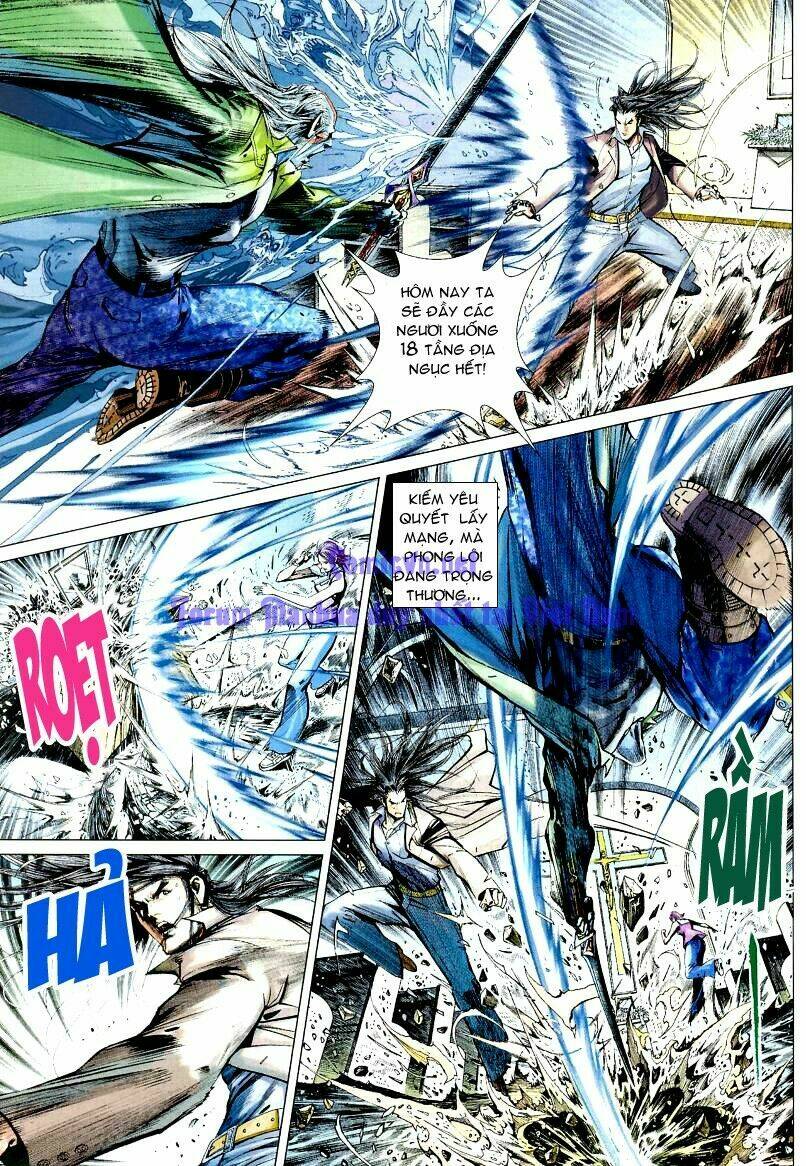 vương phong lôi i chapter 2 29