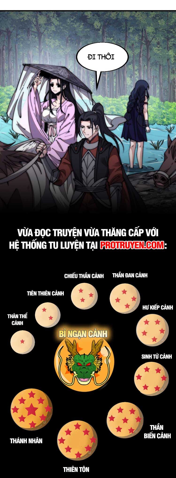 Ta Có Một Sơn Trại Chapter 600 - Trang 24