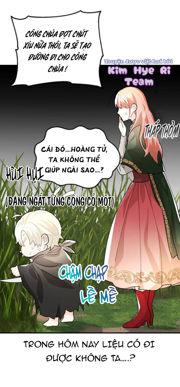 prince maker chapter 9 15