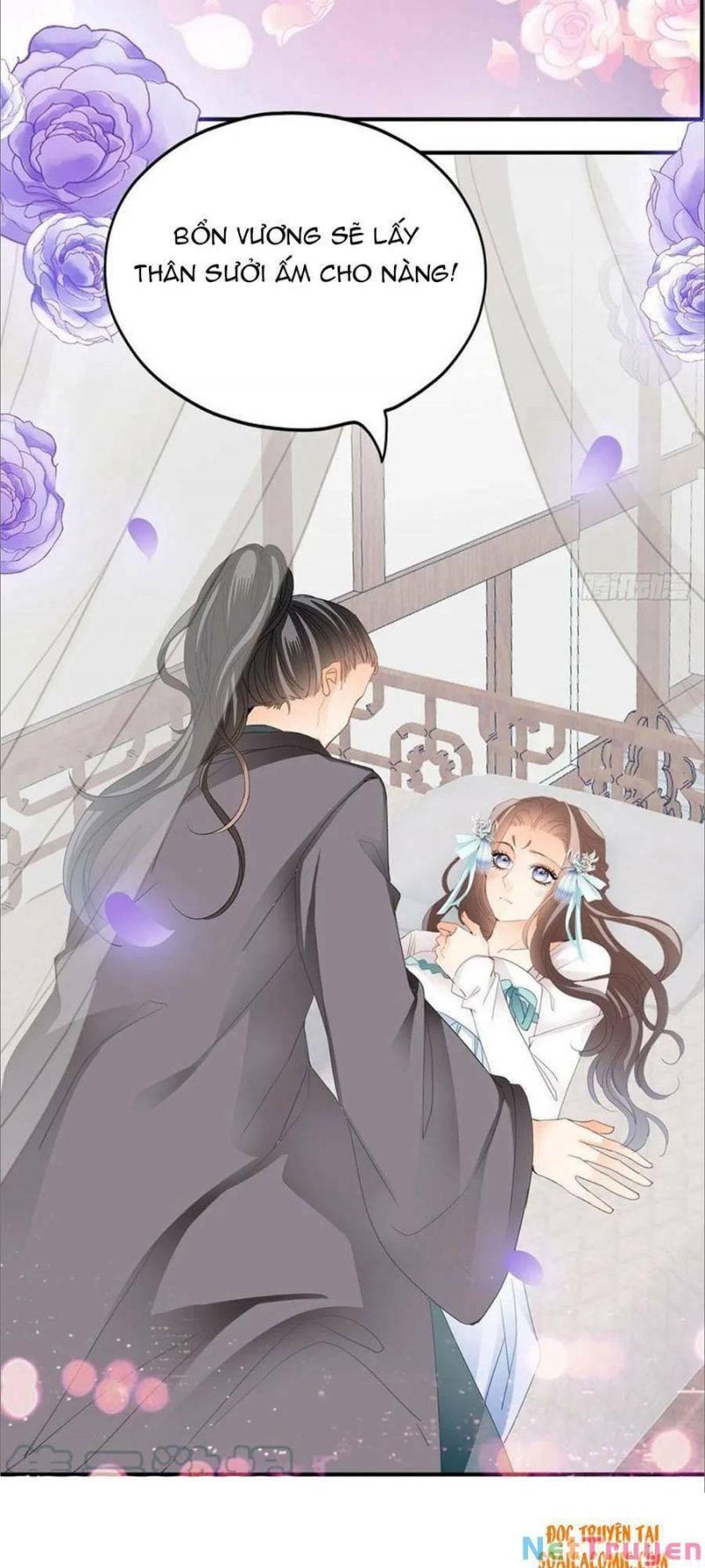 bổn vương muốn nàng chapter 101 15