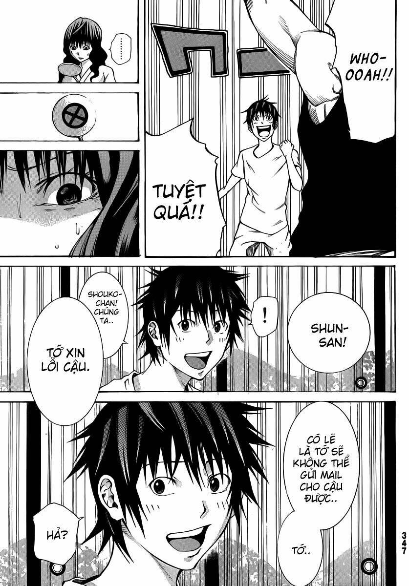 kamisama no iutoori chapter 13 36