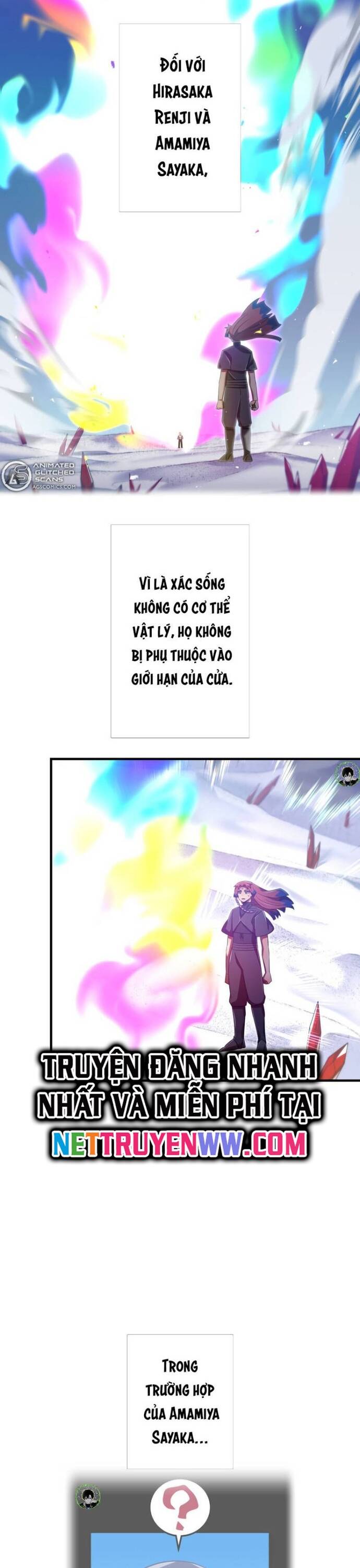 Huyết Thánh Cứu Thế Chủ~ Ta Chỉ Cần 0.0000001% Đã Trở Thành Vô Địch chapter 96 9