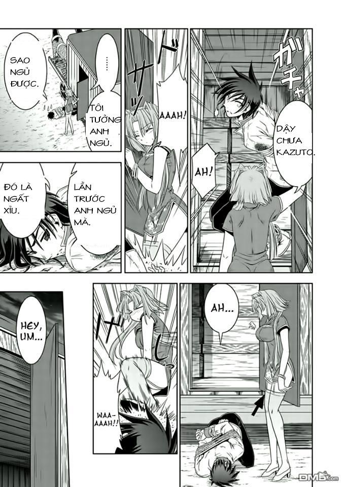 shin koihime musou: moeshouden - otome mankan zenseki chapter 16 3