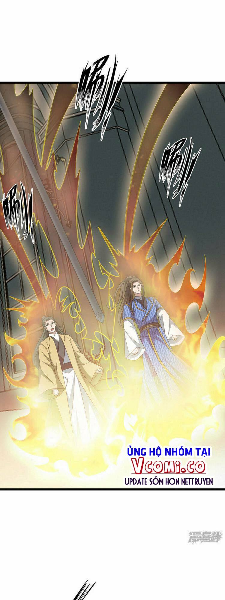 chúa tể tam giới chapter 275 1