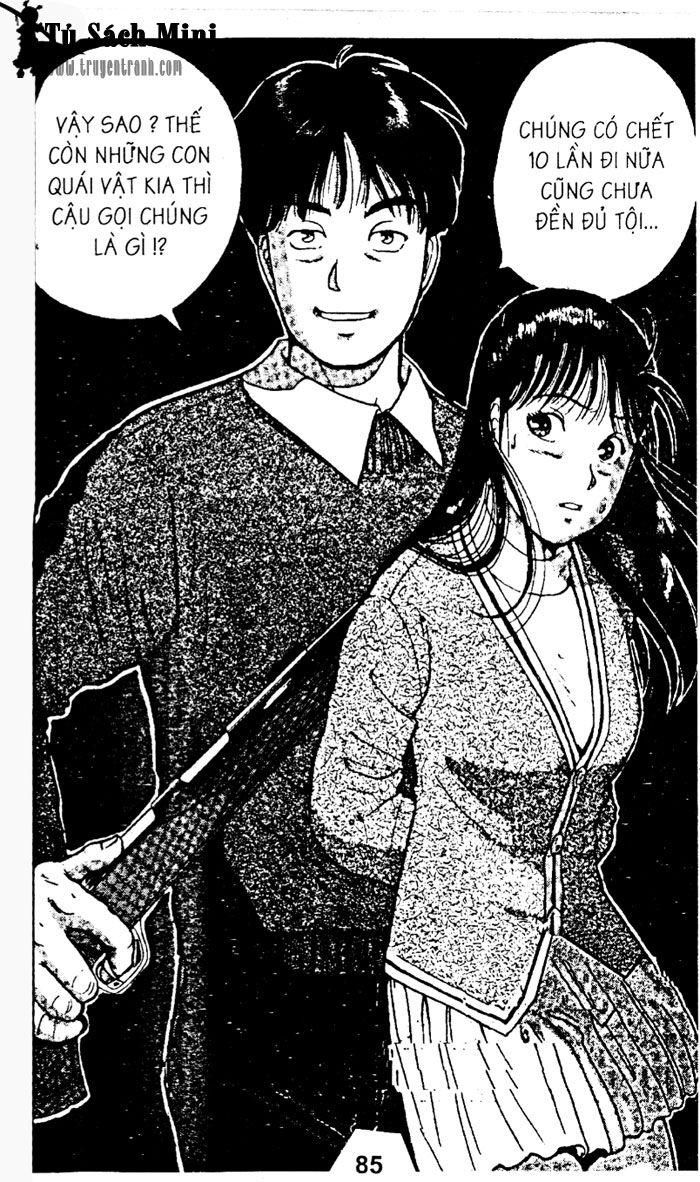 thám tử kindaichi (bản đẹp) chapter 11.1 1