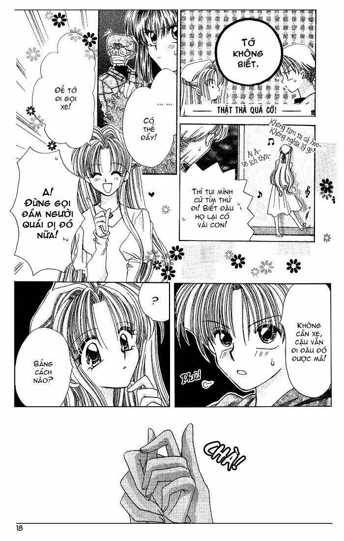 arina tanemure's oneshot collection chapter 4 17