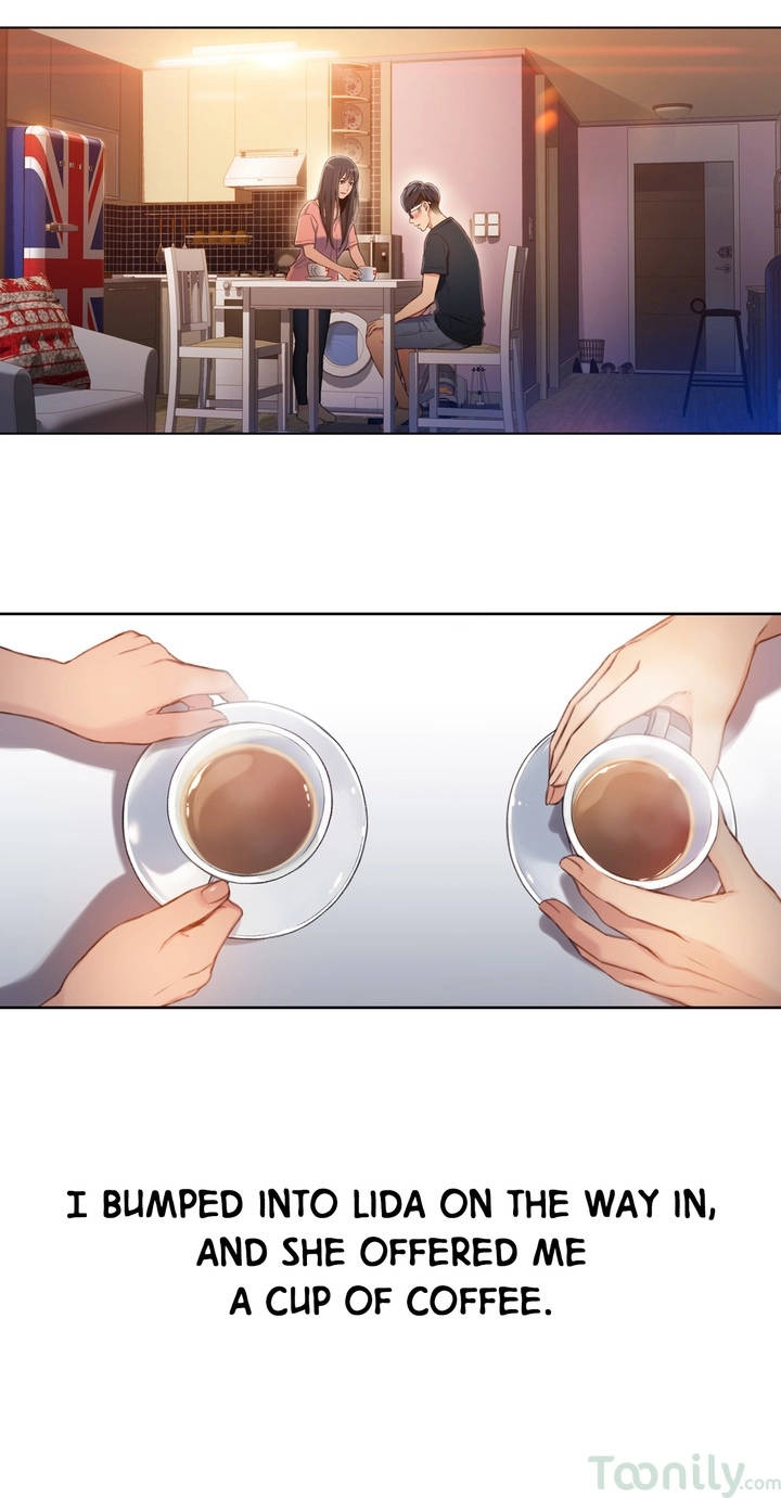 [raw] anh chàng ngọt ngào chapter 66 1