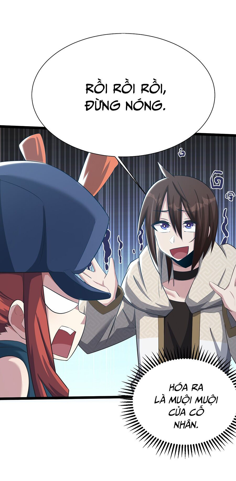 đại bảo kiếm của tôi chapter 50 51