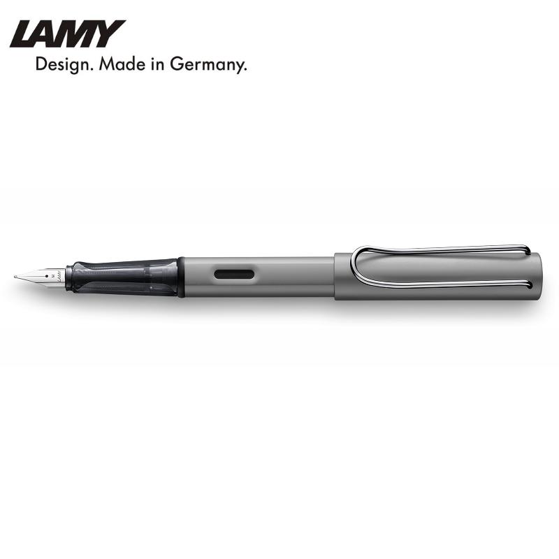 Bộ Quà Tặng Lamy Al-Star Grey 026 (Metal Box) GSAl004