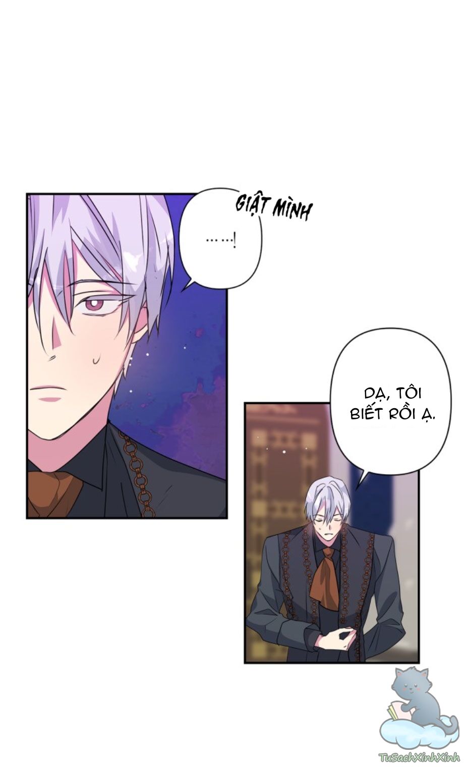 tôi đang nuôi dưỡng một con quái thú chapter 46 69