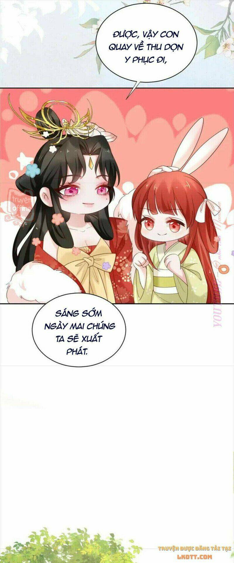 hắc hóa nam chính trực tuyến nuôi thỏ chapter 57 20