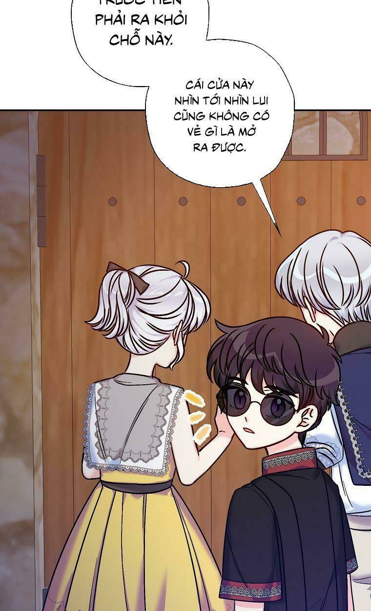 sinh ra làm con gái ác nữ chapter 35 53