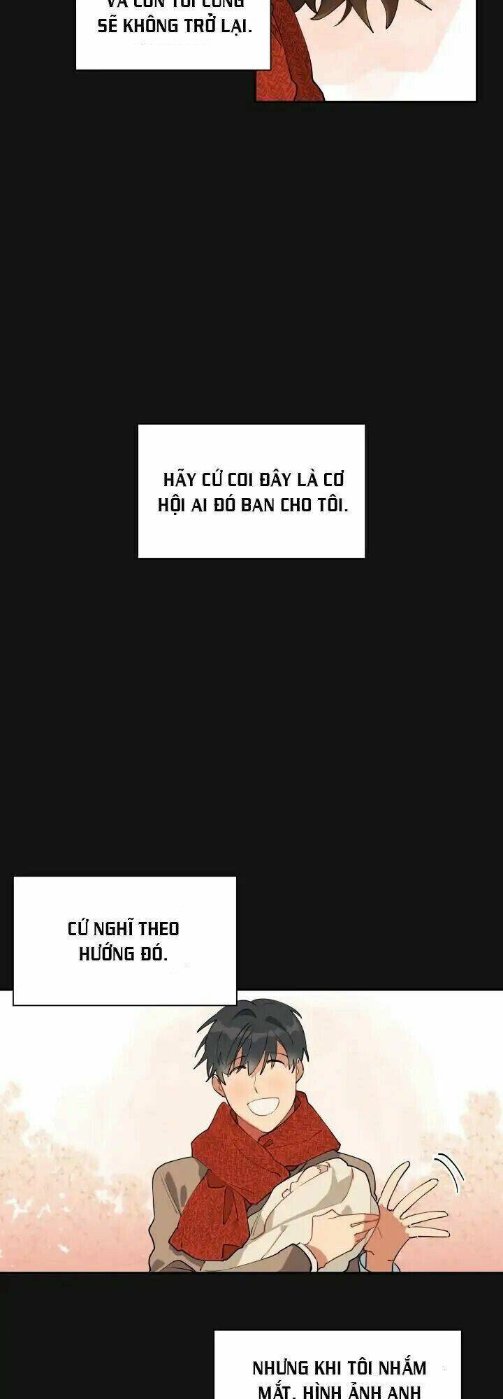 quái thú với hoa chapter 2 35