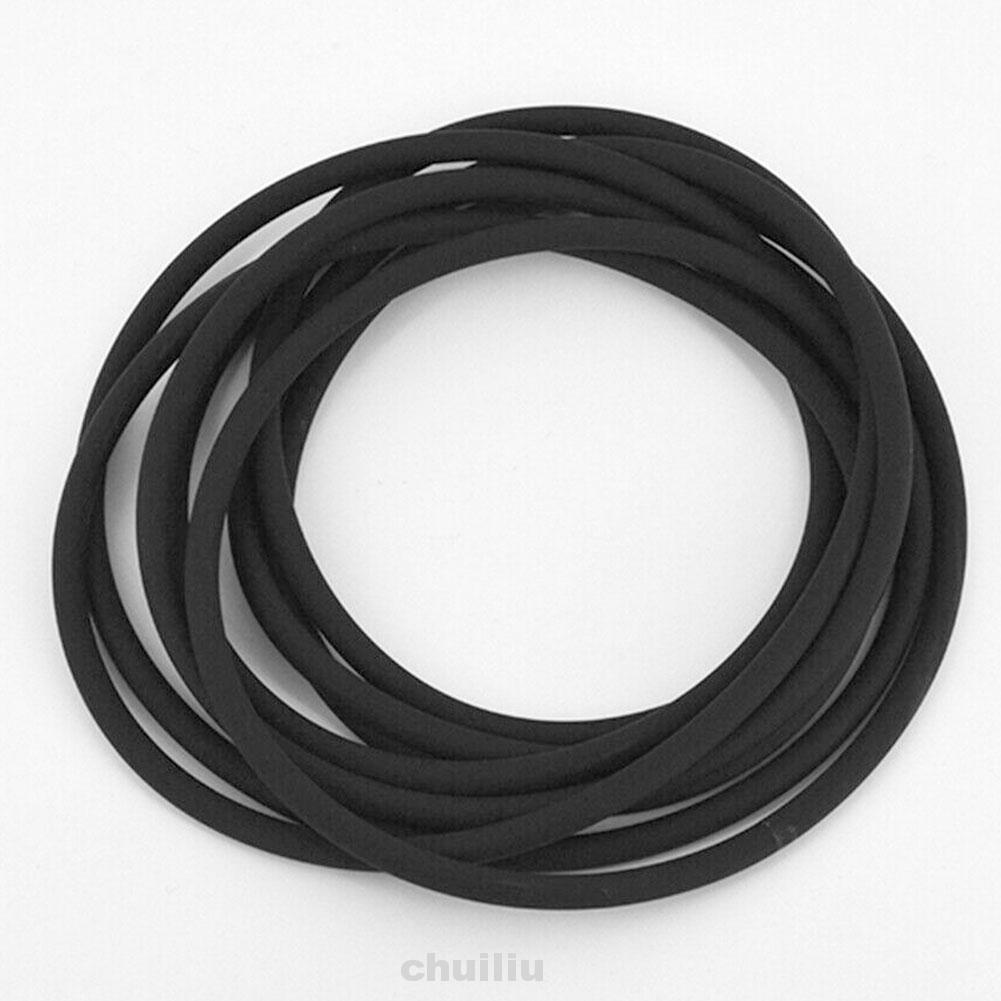 Miếng Dán Silicon Chống Bụi Cho Cửa Sổ Xe Hơi Tesla Model 3