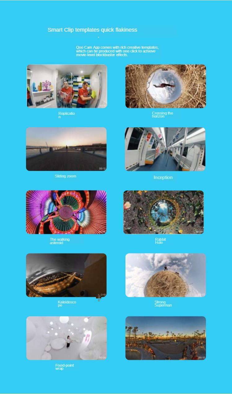 Mini Sports HD Travel 360VR chụp ảnh sốc điện tử 4K máy ảnh mini máy ảnh mini máy ảnh mini