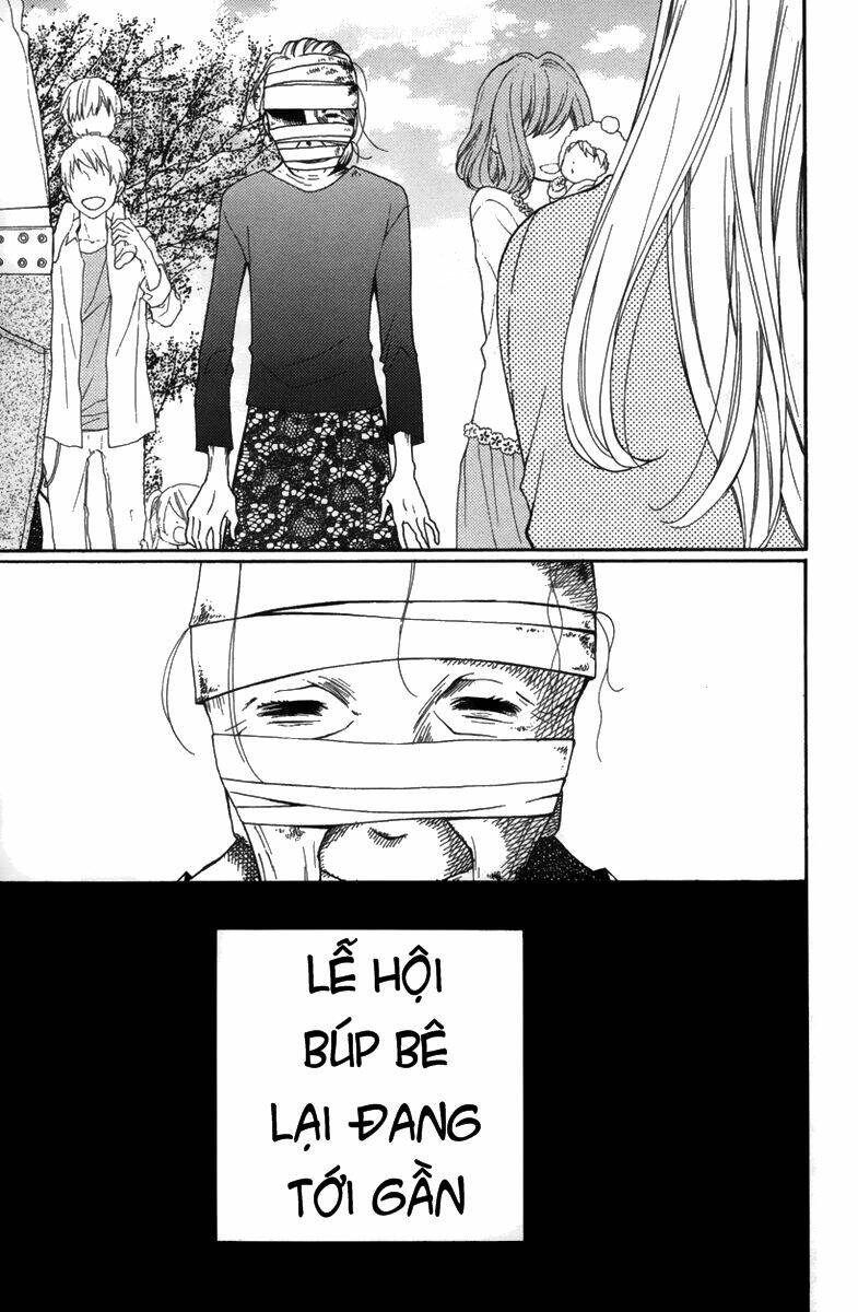 lớp học rùng rợn chapter 20.5 43