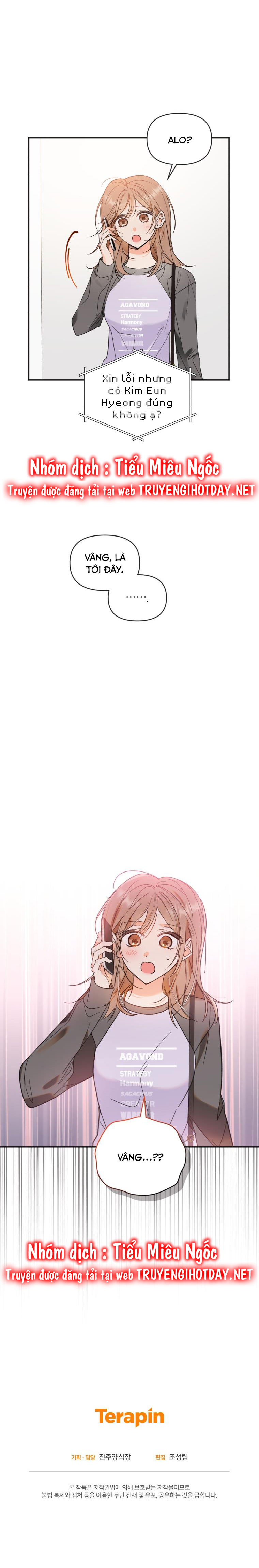 cuộc giao dịch lý tưởng chapter 92 14