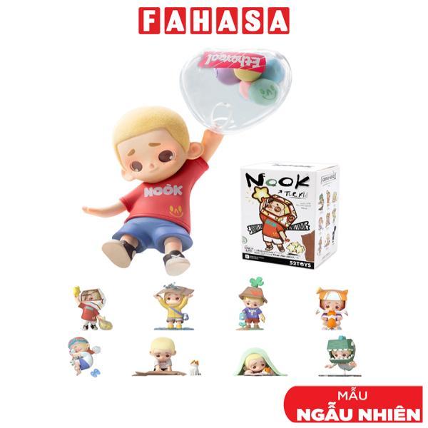 Đồ Chơi Mô Hình Nook-The Kid - 52Toys 6958985023634