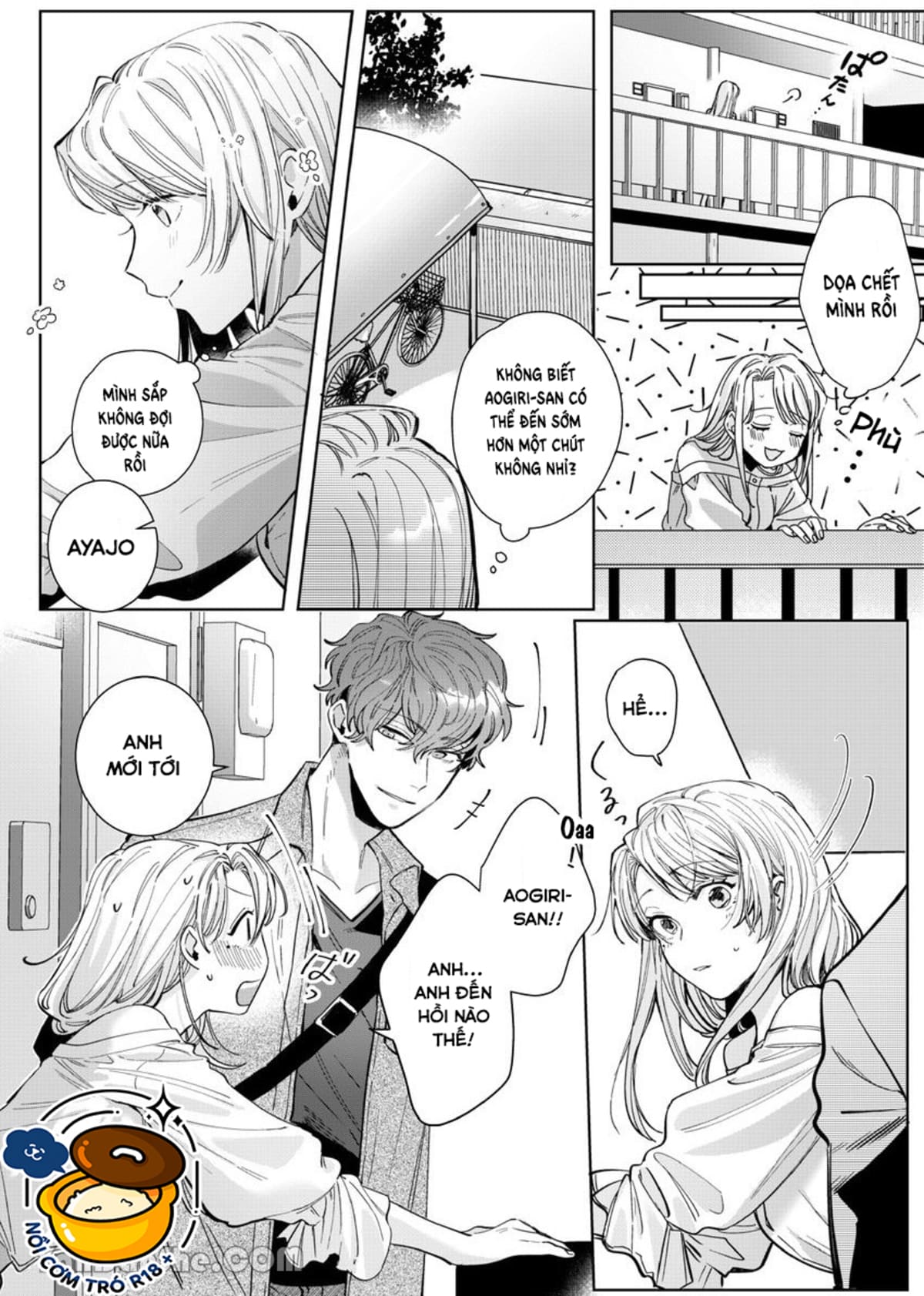 xử nữ tuổi 26 chapter 10.2 2