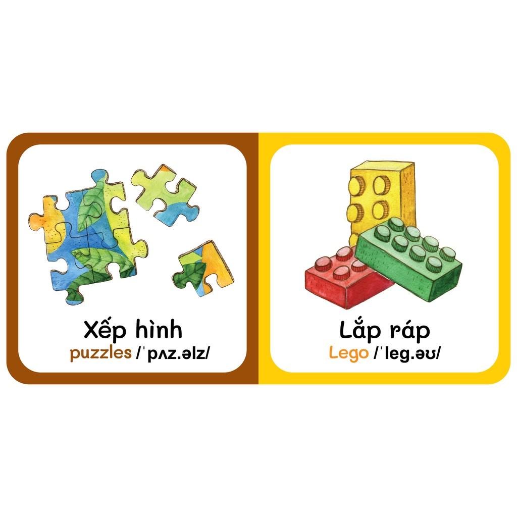 Sách - Baby'S First Picture Dictionary - Từ Điển Bằng Hình Đầu Tiên Của Bé - Đồ chơi - Toys