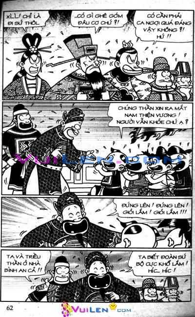 thần đồng đất việt chapter 55 59