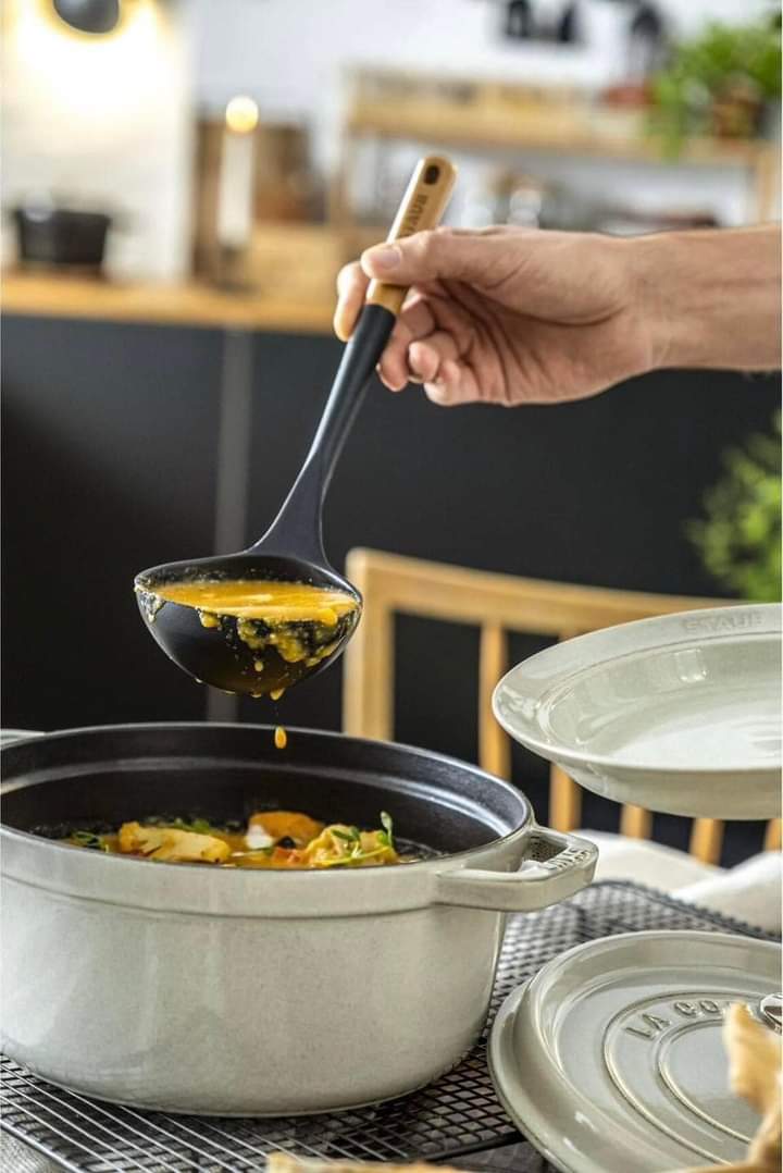 Bộ 3 dụng cụ nấu ăn Staub Hàng chính hãng