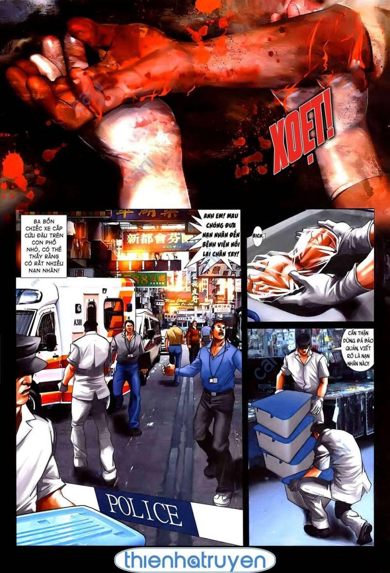 hỏa vũ diệu dương chapter 528 15