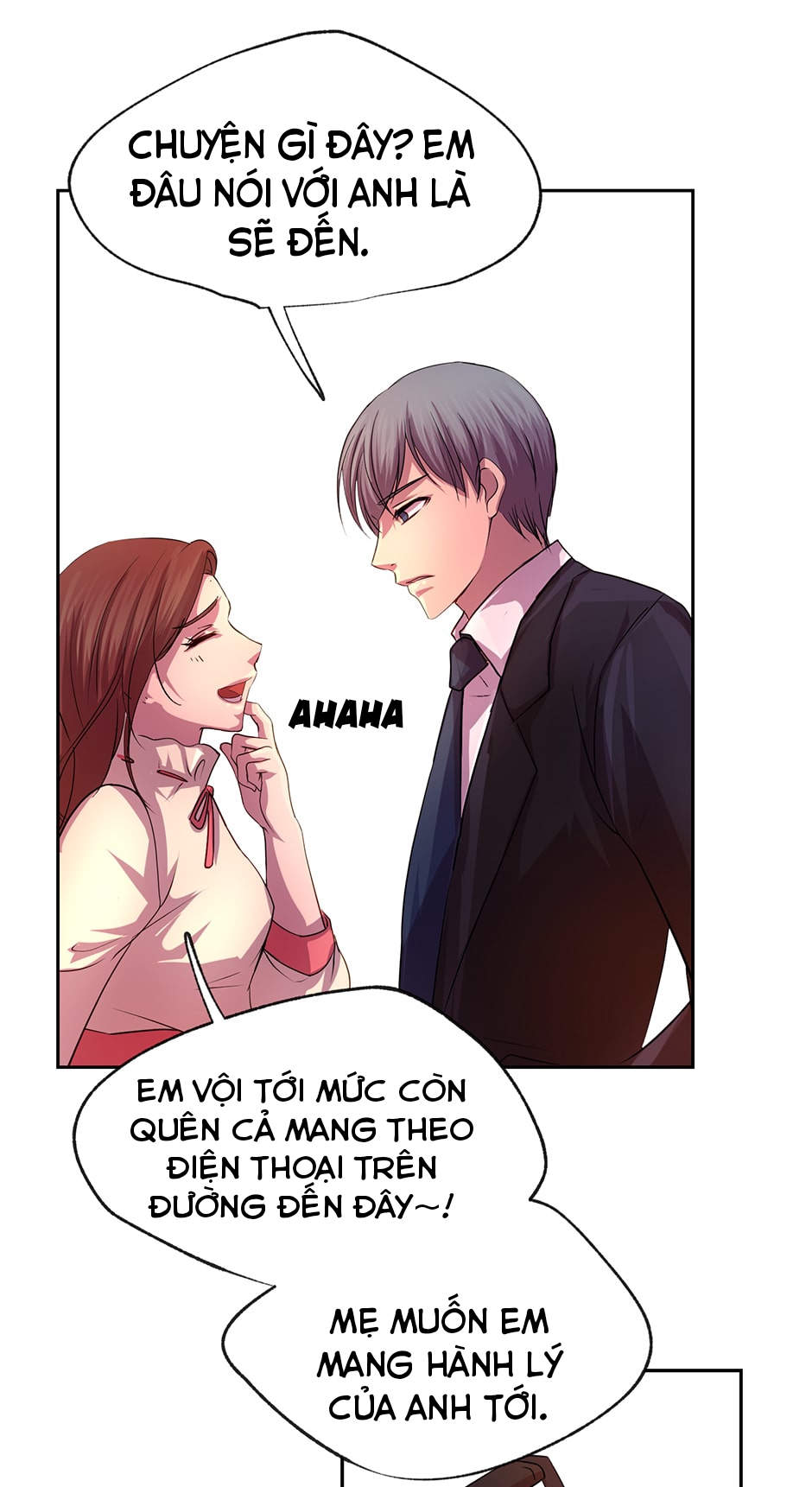 giữ em thật chặt (hold me tight) chapter 8 32