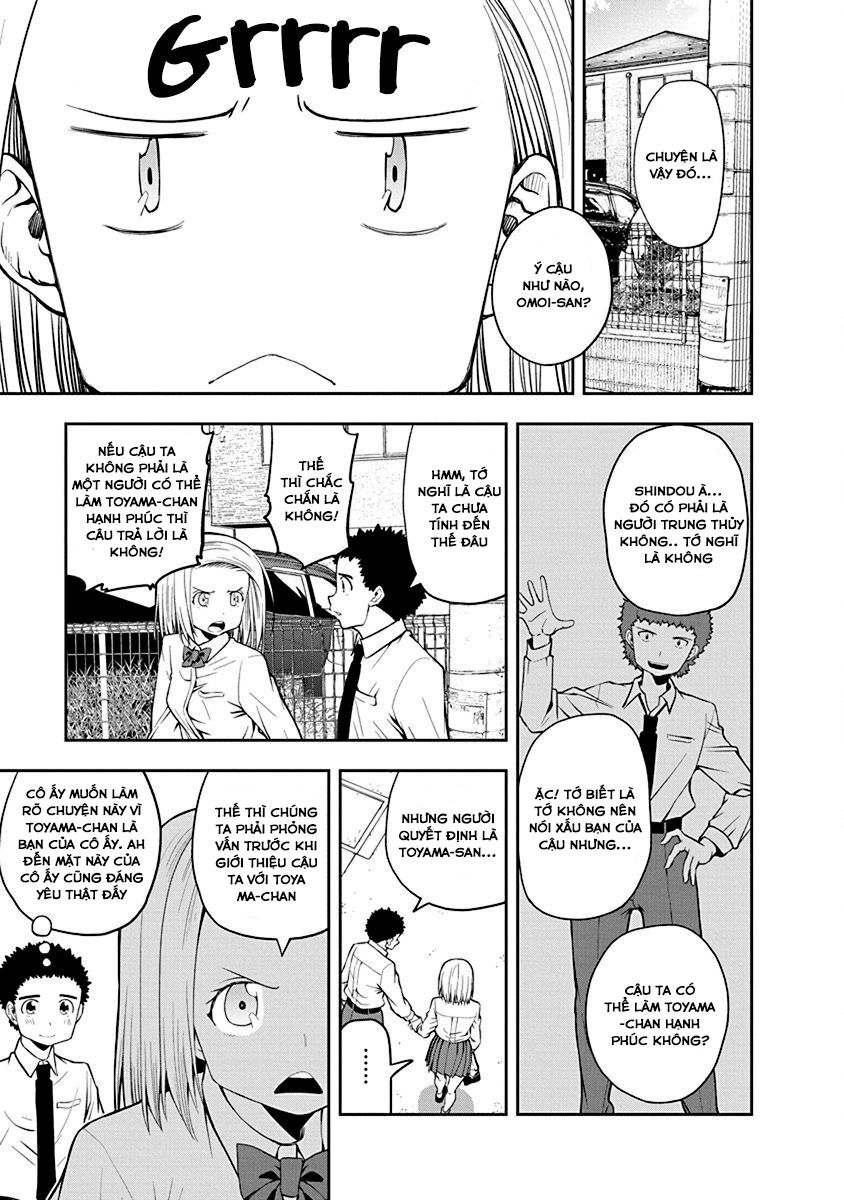 omoi ga omoi omoi-san chapter 38 3